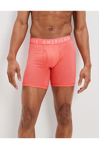 AMERICAN EAGLE Pink Men's Boxer U-0235-2552