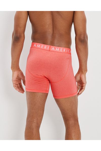 AMERICAN EAGLE Pink Men's Boxer U-0235-2552