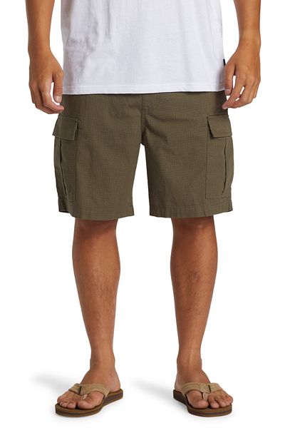 Quiksilver Kraťasy GRAPE LEAF & Bermudy AQYWS03237