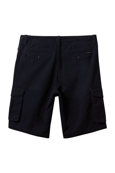 Quiksilver DARK NAVY rövidnadrág és Bermuda AQYWS03238