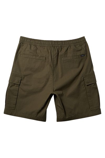 Quiksilver Kraťasy GRAPE LEAF & Bermudy AQYWS03237