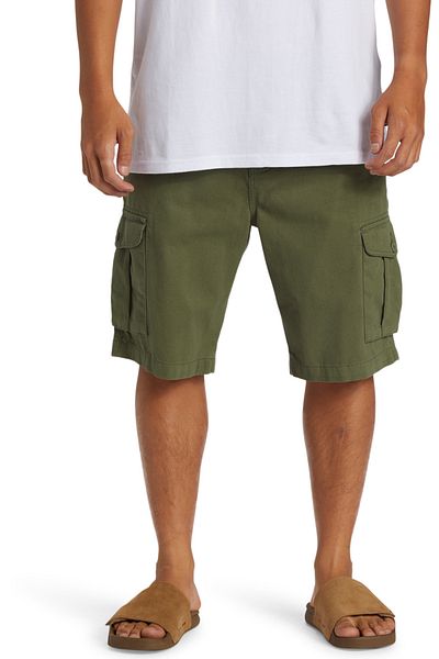 Quiksilver Σορτς ΤΕΤΡΑΦΥΛΛΟ CLΟVER & Βερμούδες AQYWS03238