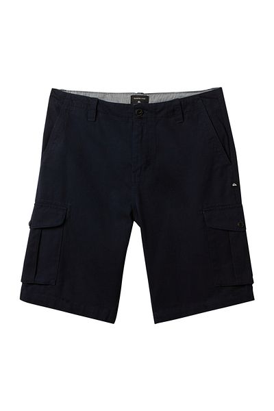 Quiksilver DARK NAVY rövidnadrág és Bermuda AQYWS03238