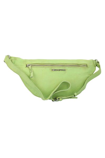 Taschendieb Wien Kohlmarkt 107 Gürteltasche Leder 36 cm