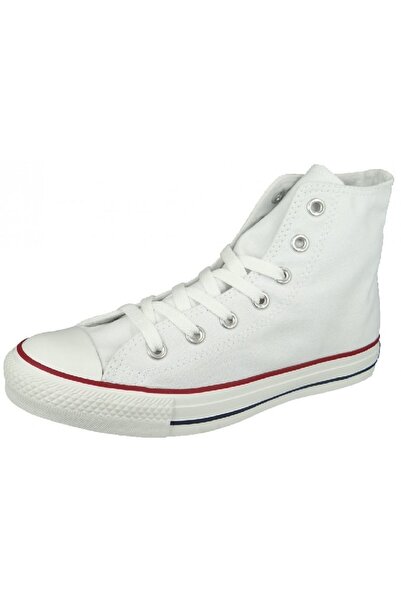 Converse حذاء رياضي Weiss Optik White HI Chucks M7650C