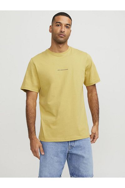 R.D.D. ROYAL DENIM DIVISION T-Shirt Rdd Bedrucktes Rundhals-T-Shirt