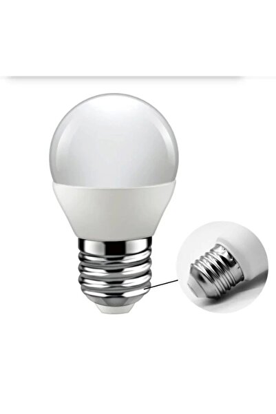 Cata Ct-4232 6w 220v E27 Duylu Edison Led Ampul Günışığı 5 Adet