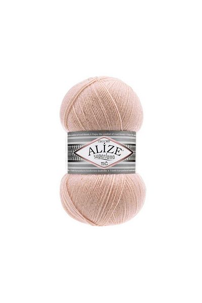 Alize Superlana Crochet 404