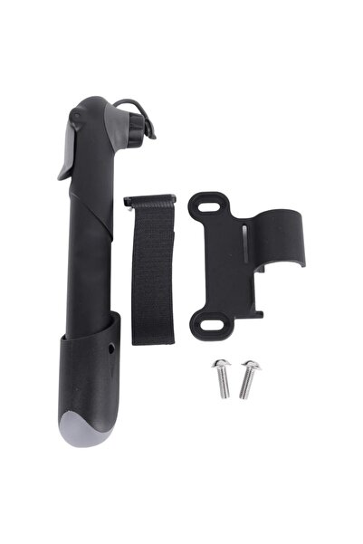 T.Concept High Pressure Durable Bicycle Hand Pump - 120 Psi