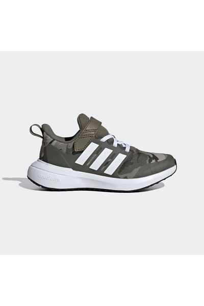 adidas Children's Baby Daily Sneaker Walking Shoes Fortarun 2.0 El K Ie3397