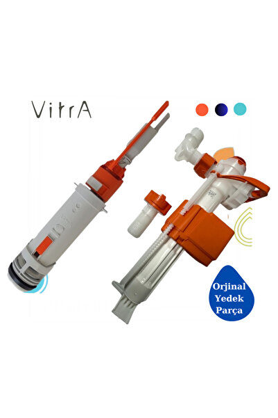 VitrA Boşaltma Grubu Doldurma Grubu