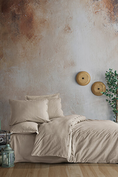 Nordqueen 100% pamut duplagombos paplanhuzat szett