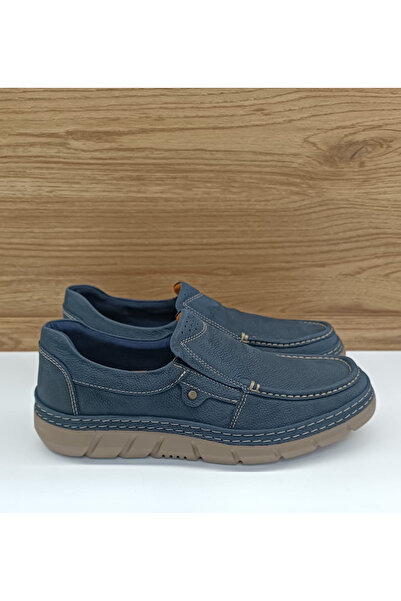 Freefoot 241281 Laci Hakiki Deri Casual Erkek Ayakkabı