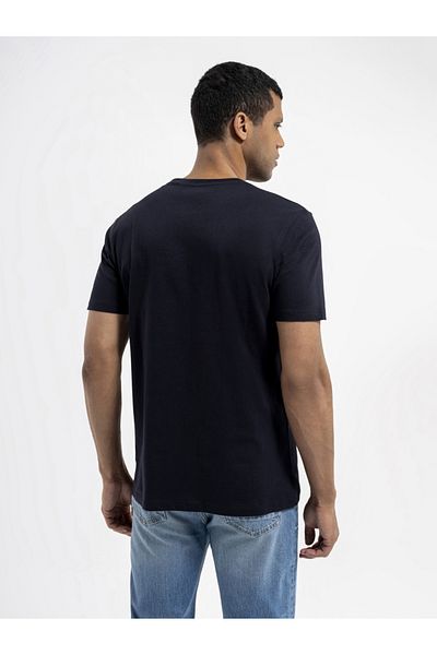 Loft Men's T-Shirt - Regular Fit, Sleeves, 5786
