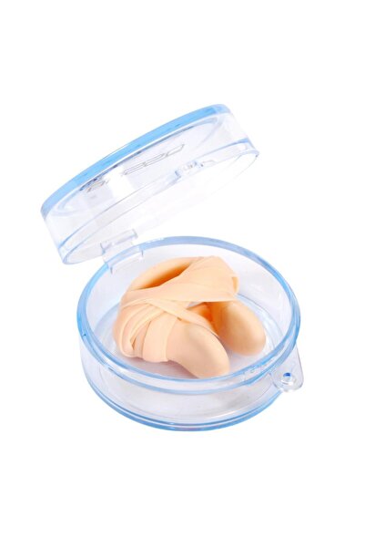 BUSSO Ac-2 Burun Tıkacı Şeffaf