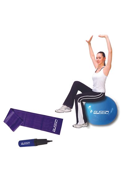 BUSSO Σετ Pilates Bs56