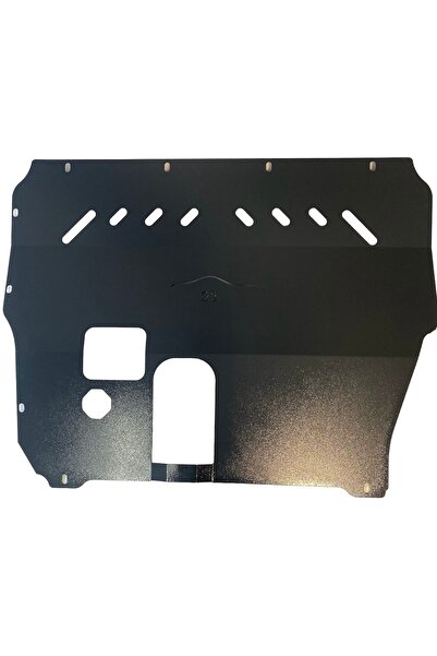 carrest Mg Zs 2018-2025 Arası Uyumlu Karter Muhafaza Sacı Motor Alt Koruma Metal Sacı A 1.kalite