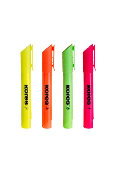 kores High Liner Plus 4-Piece Set Highlighter