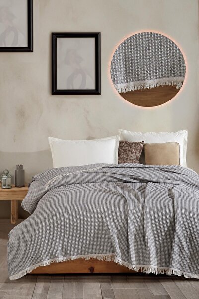 Cotonila Sheet Çift Kişilik Yatak Örtüsü