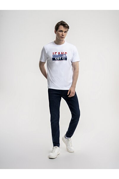 Loft Men's Regular Fit T-Shirt - Sleeves 6325