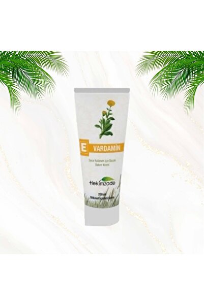 Hekimzade Vardamin Krem - Gece Kullanım Için Bacak Bakım Kremi 100ml