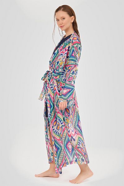 ALFASA Frida Patterned Pareo