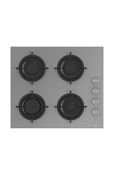 Ferre FRYART BASIC Serisi Gri Set (CS208 + QXE62CPR+D088 )