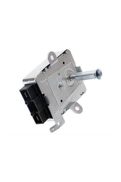 Serna Kuluçka Makinası Piliç Çevirme Motoru 220v 6w 2rpm Kare 20 Kg