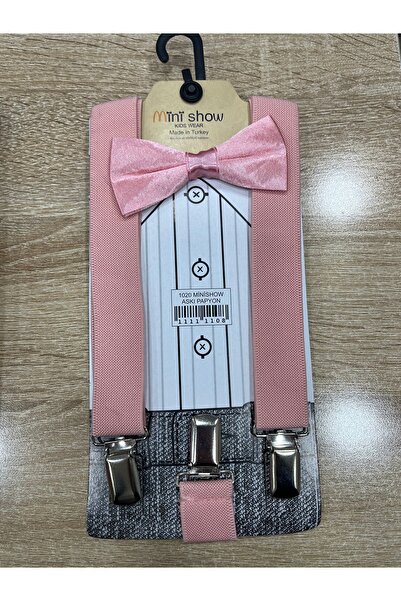 NEKİBUKİ Nekibuki Askı Papyon Takım