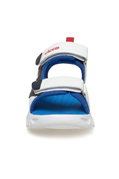 Vicco Hilda 321.B24Y.204 Erkek Çocuk Sandalet Saks Mavi 22-25