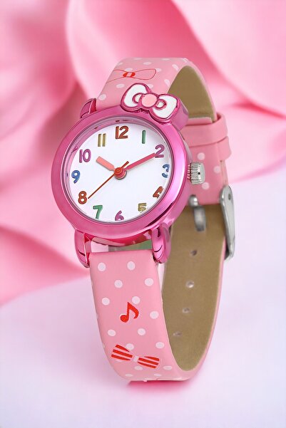 Ct Kitty G-681 Analog Küçük Kız Çocuk Kol Saati