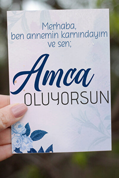 Runrux You Are Becoming an Uncle Good News Memory Card - Pregnant Memory Card...