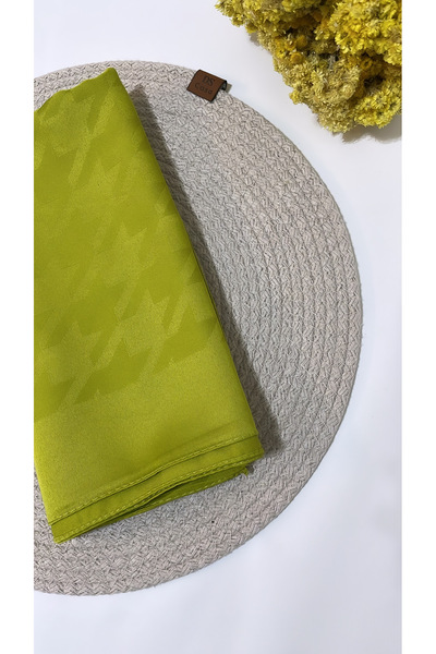 Onur Shawl - Lara Fabric Jacquard Shawl New Houndstooth Pattern Silky Appearance Comfortable Use Fashion Trend Product