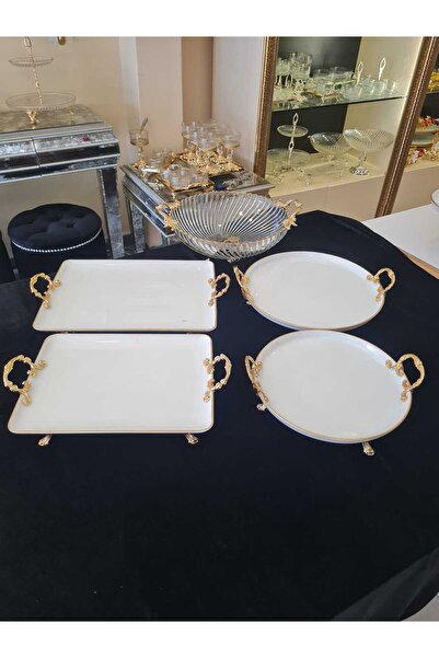 BULUTHOMEAKSESUAR PORCELAIN SET OF 5