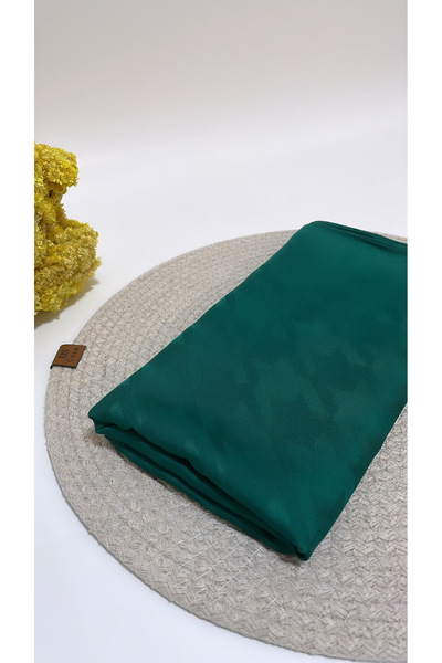 Onur Shawl - Lara Fabric Jacquard Shawl New Houndstooth Pattern Silky Appearance Comfortable Use Fashion Trend Product