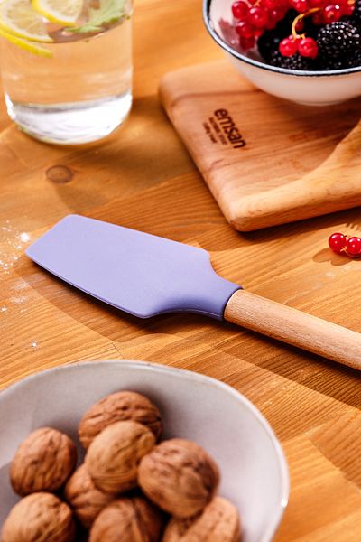 Emsan Natural Spatula