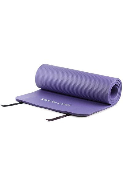 Stott Pilates Merrithew Health & Fitness Pilates Express Mat (Deep Violet) (S...