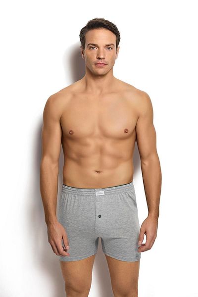 Jiber Ανδρική πετσέτα Grimelange, βαμβακερή ζώνη Boxer 127