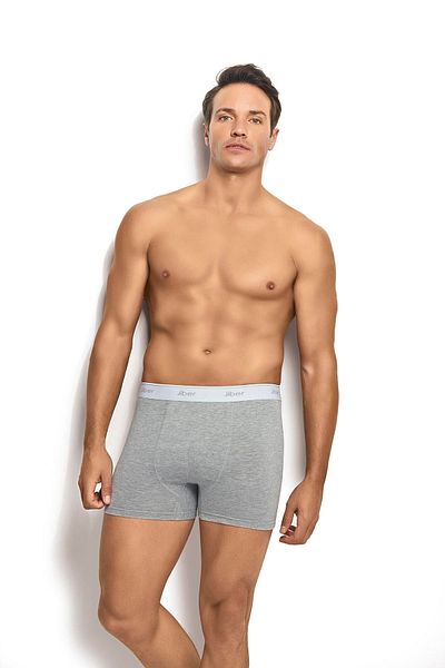Jiber Ανδρικό Grimelange Cotton Lycra Boxer 6 τεμαχίων 156