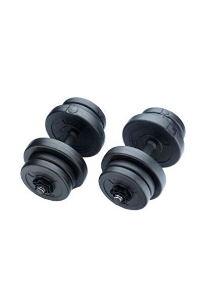 Hattrick Hds30 Pvc Dambıl Set 21kg