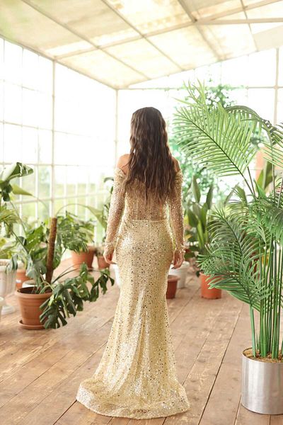 Novias Design Evening Dress
