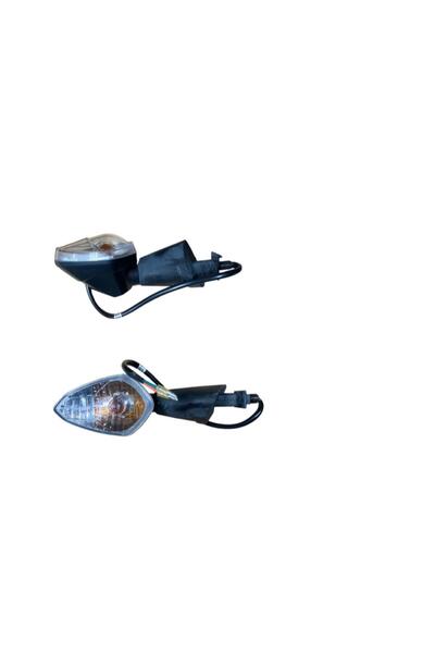 Universal SYM Wolf 250 Sinyal Ön SOL komple