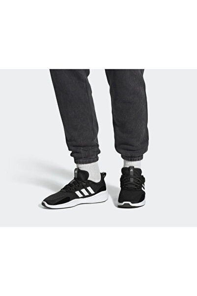 adidas Fluidflow 3.0 Μαύρα παπούτσια για τρέξιμο και αθλητικά