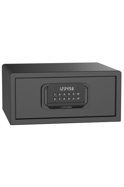 NESTGARD Smart Motorlu Yüksek Güvenlikli Çelik Para Kasası