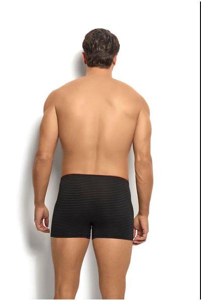 Jiber Ανδρική ζώνη μαύρης πετσέτας Boxer 280