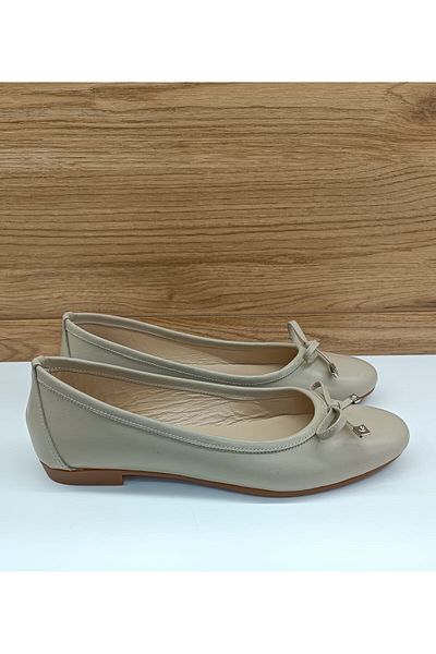 Rachel Pantofi de damă casual din piele naturală Milano R6030 Ten