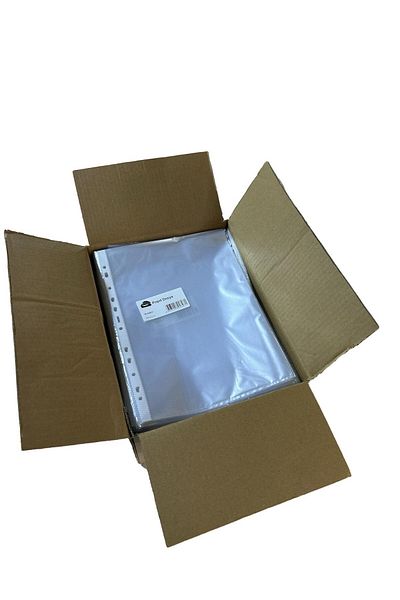 Noki 4830 Eco A4 حقيبة ملف 1000 قطعة (10 عبوات × 100 قطعة)