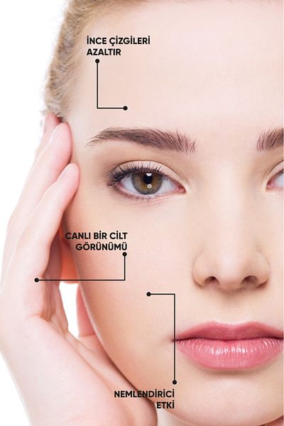 AXWELL Moisturizing Revitalizing Anti-Blemish Skin Serum Hyaluronic Acid & Peptide Serum