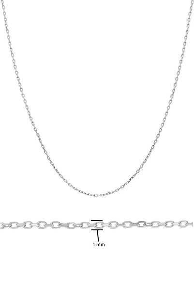 Herşey Nota سلسلة قلادة شبح من الفولاذ