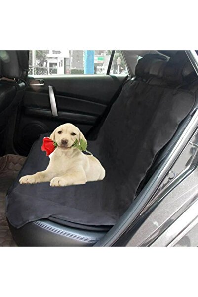 mc.pierobaby Vehicle Pet Auto Seat Cover Liquid Proof Thick Cat Dog Backseat ...